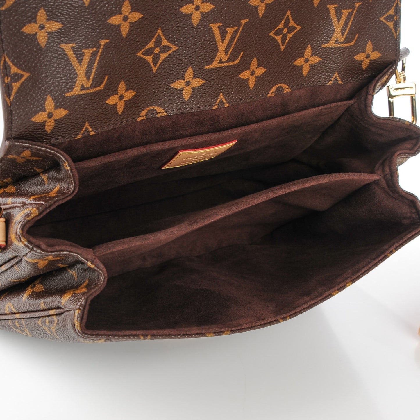 Monogram Pochette Metis
