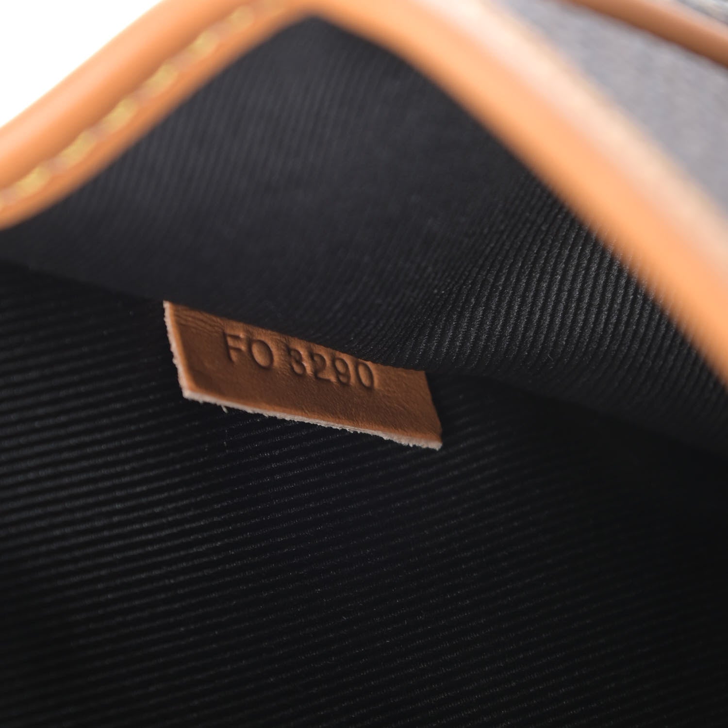 Louis Vuitton X NIGO Giant Damier Ebene Monogram Nano Amazone Messenger 7 of 11