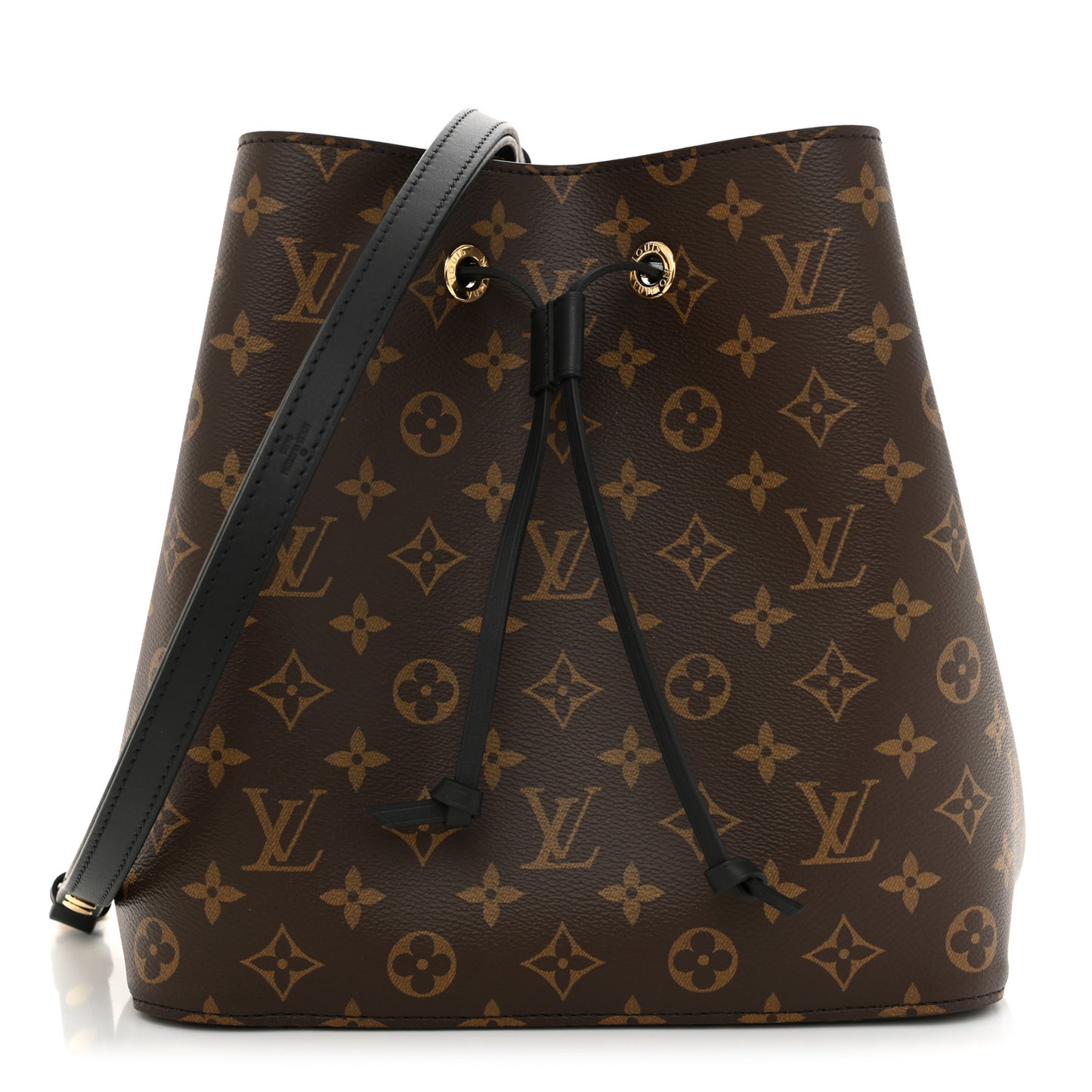 Monogram Neonoe MM Black