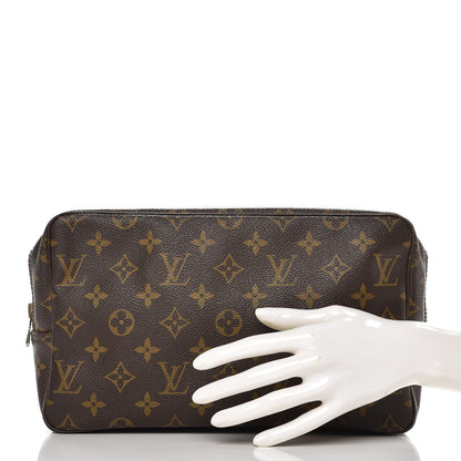 Louis Vuitton Monogram Trousse Toilette 28 2 of 7