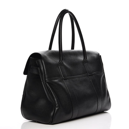 Mulberry Glossy Goat Bayswater Black 3 of 12