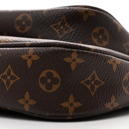 Louis Vuitton Monogram Multi Pochette Accessories Kaki 11 of 11