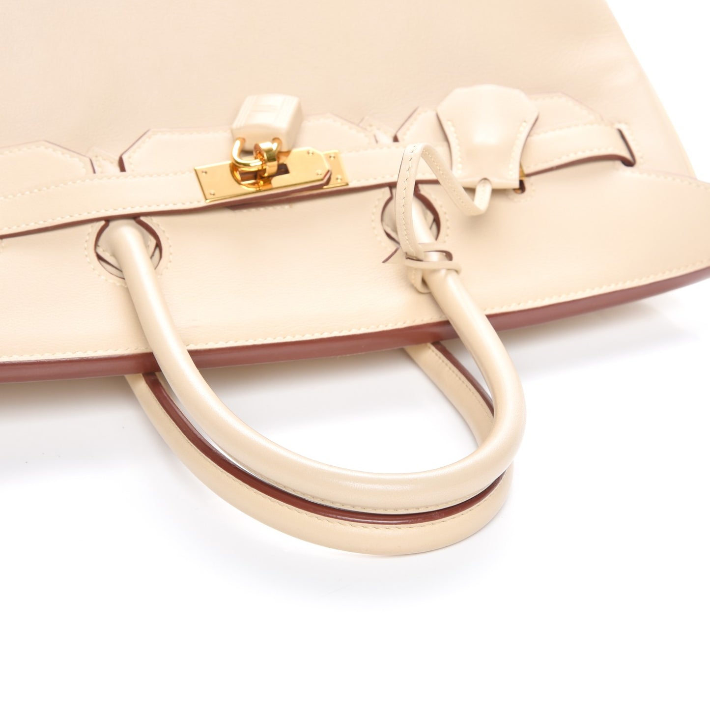 Swift Birkin 35 Parchemin