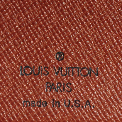 Louis Vuitton Monogram French Purse Wallet 5 of 6
