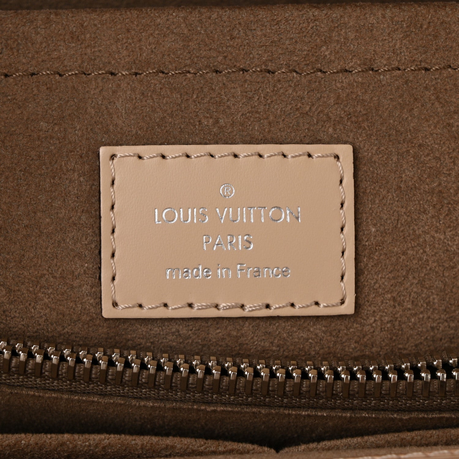 Louis Vuitton Epi Marly MM Dune 6 of 9
