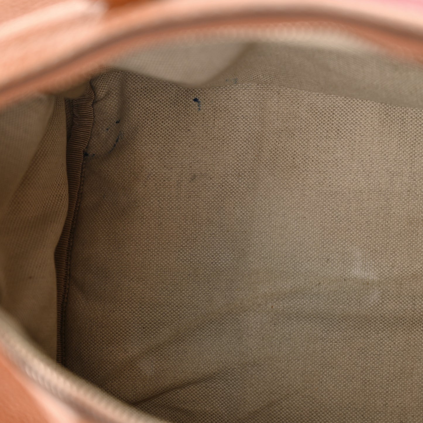 Calfskin Vintage Web Medium Boston Tobacco