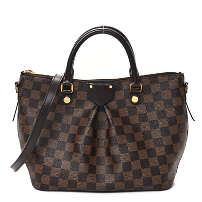 Louis Vuitton Damier Ebene Siena PM 1 of 10