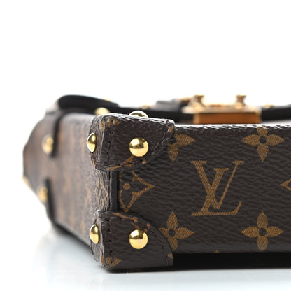 Louis Vuitton Reverse Monogram Pochette Trunk Verticale 7 of 8