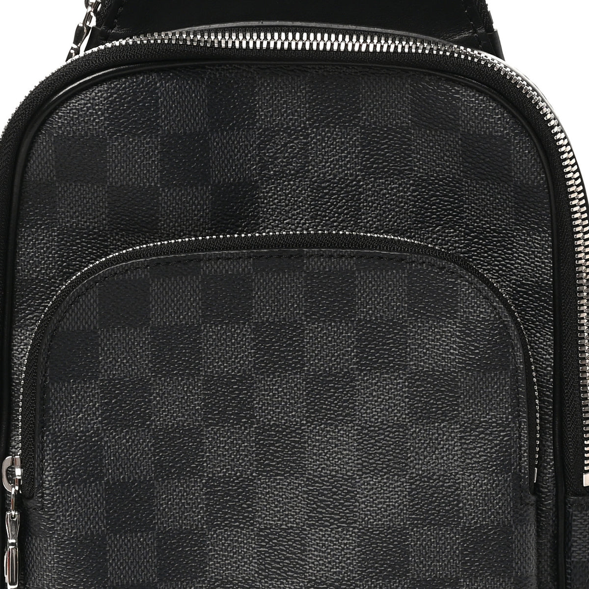 Louis Vuitton Damier Graphite Avenue Sling Bag NM 7 of 10