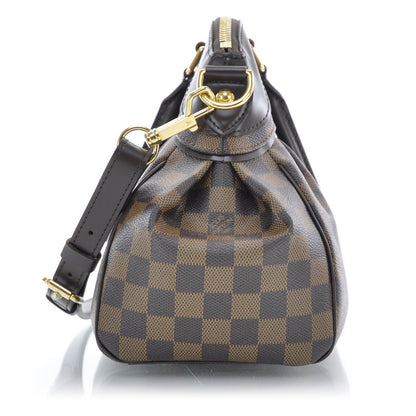 Louis Vuitton Damier Ebene Trevi PM 4 of 10