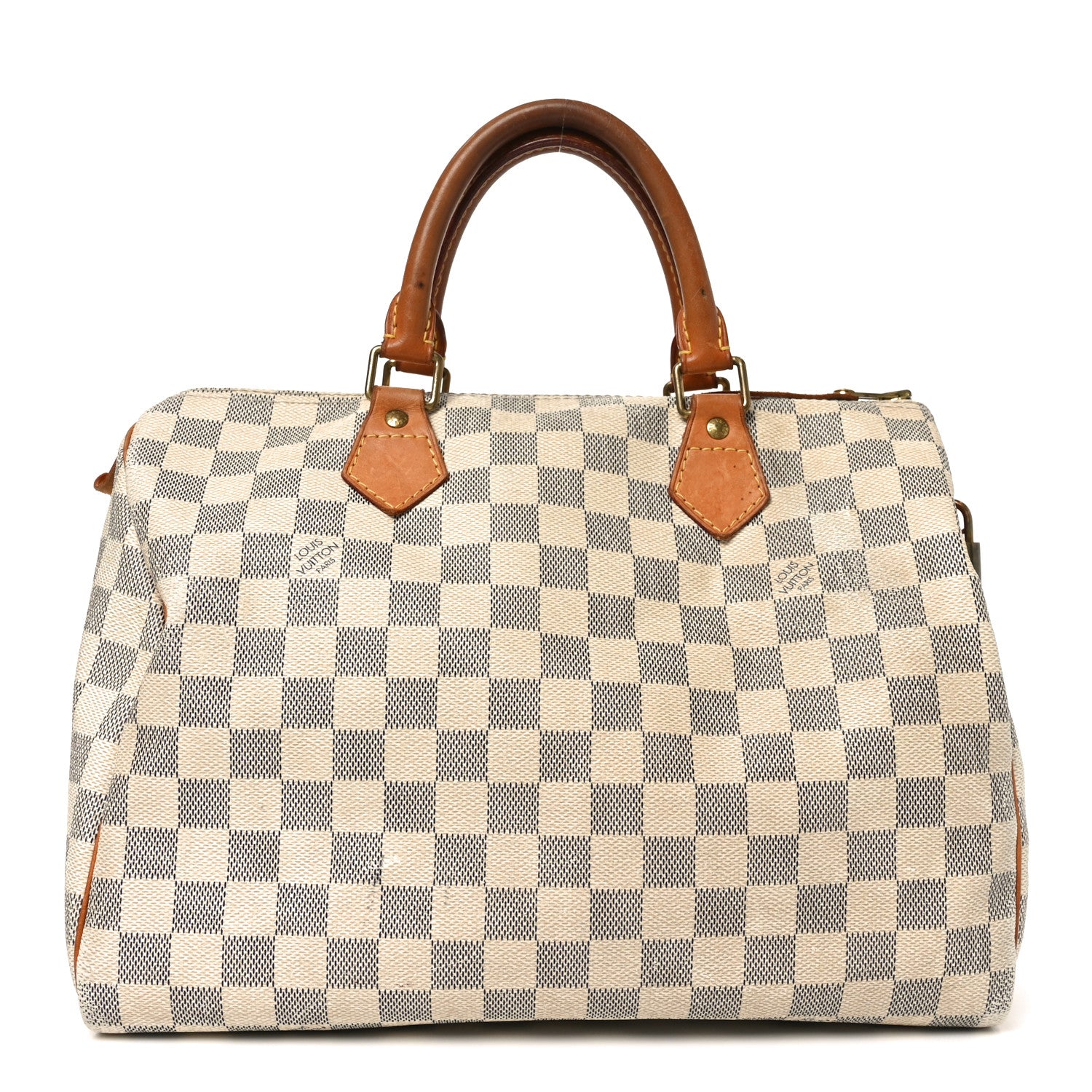 Louis Vuitton Damier Azur Speedy 30 1 of 11