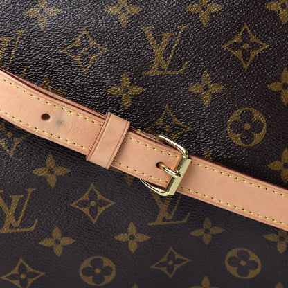 Louis Vuitton Monogram Speedy Bandouliere 35 40 of 43
