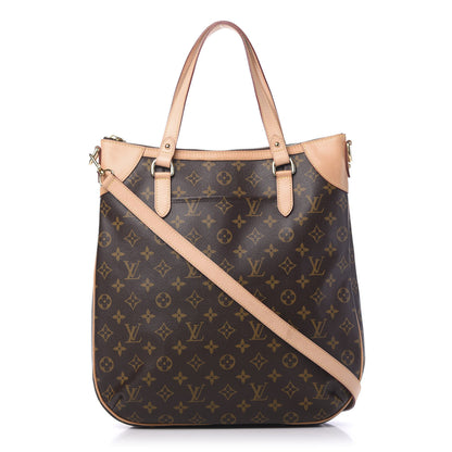 Louis Vuitton Monogram Odeon GM 1 of 9