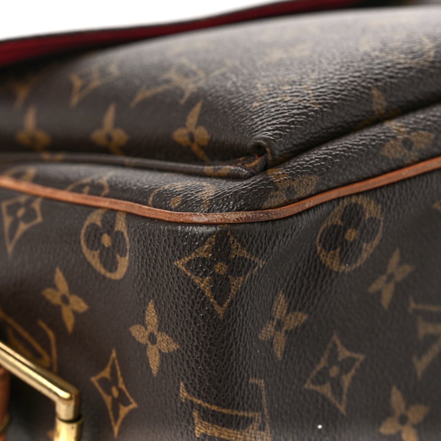 Louis Vuitton Monogram Viva-Cite GM 9 of 14