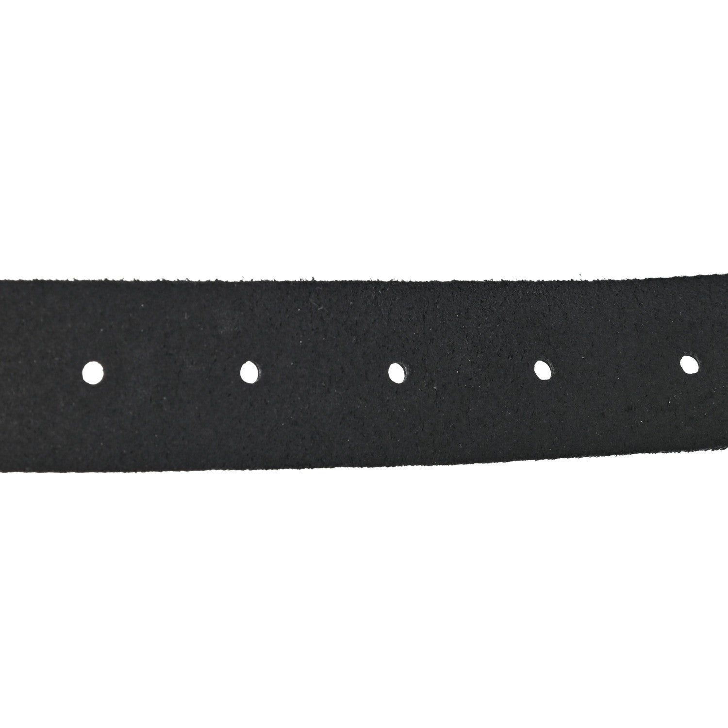 Gucci Faded Calfskin Double G 30mm Belt 85 34 Black 3 of 5
