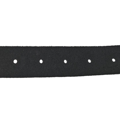 Gucci Faded Calfskin Double G 30mm Belt 85 34 Black 3 of 5