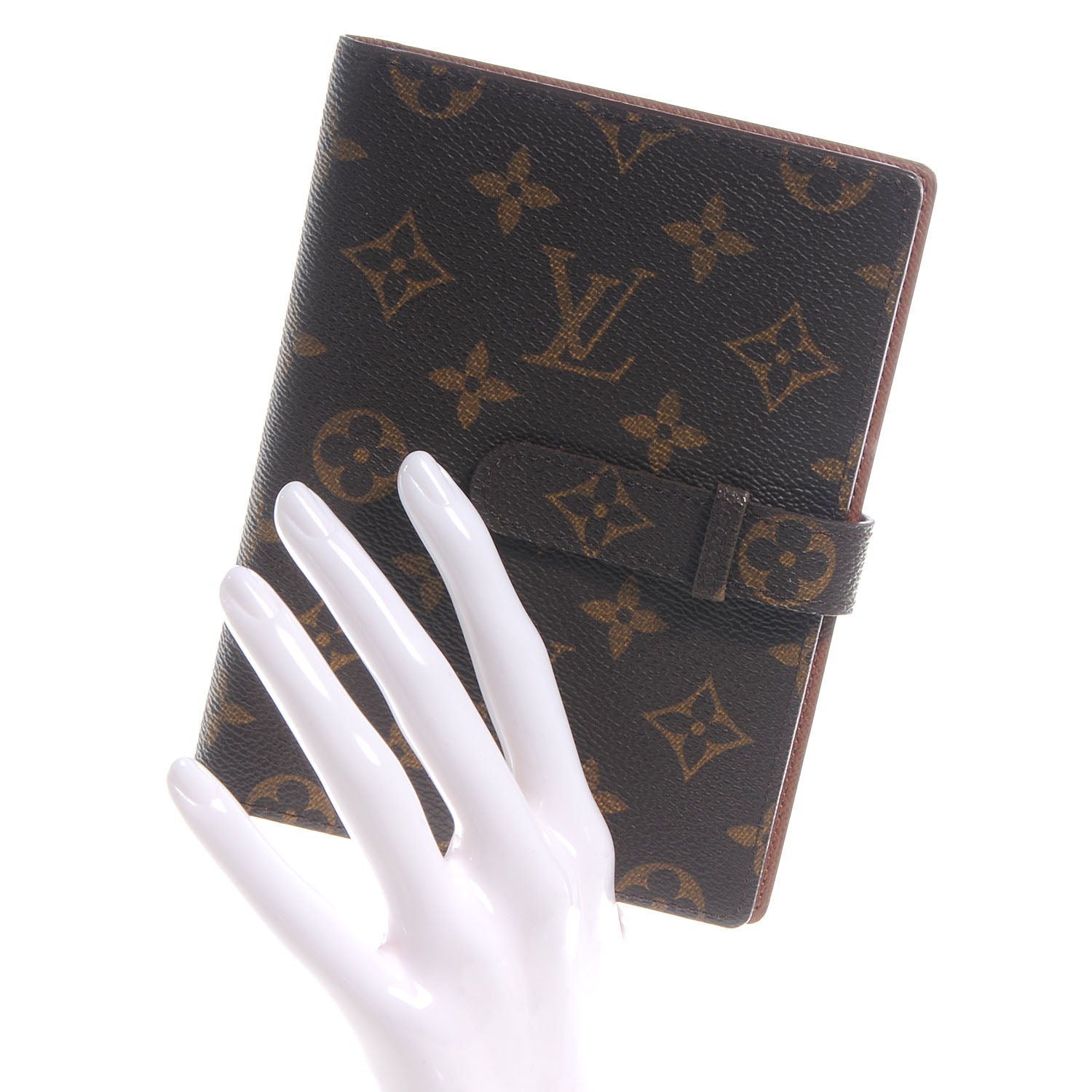 Louis Vuitton Monogram Photo Holder Wallet 2 of 7