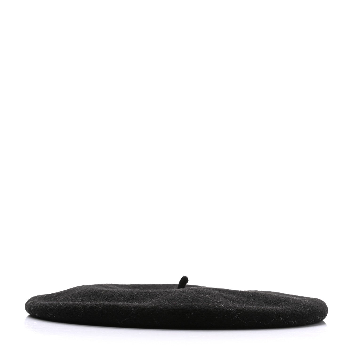 Christian Dior Wool Beret T4 Black 5 of 8