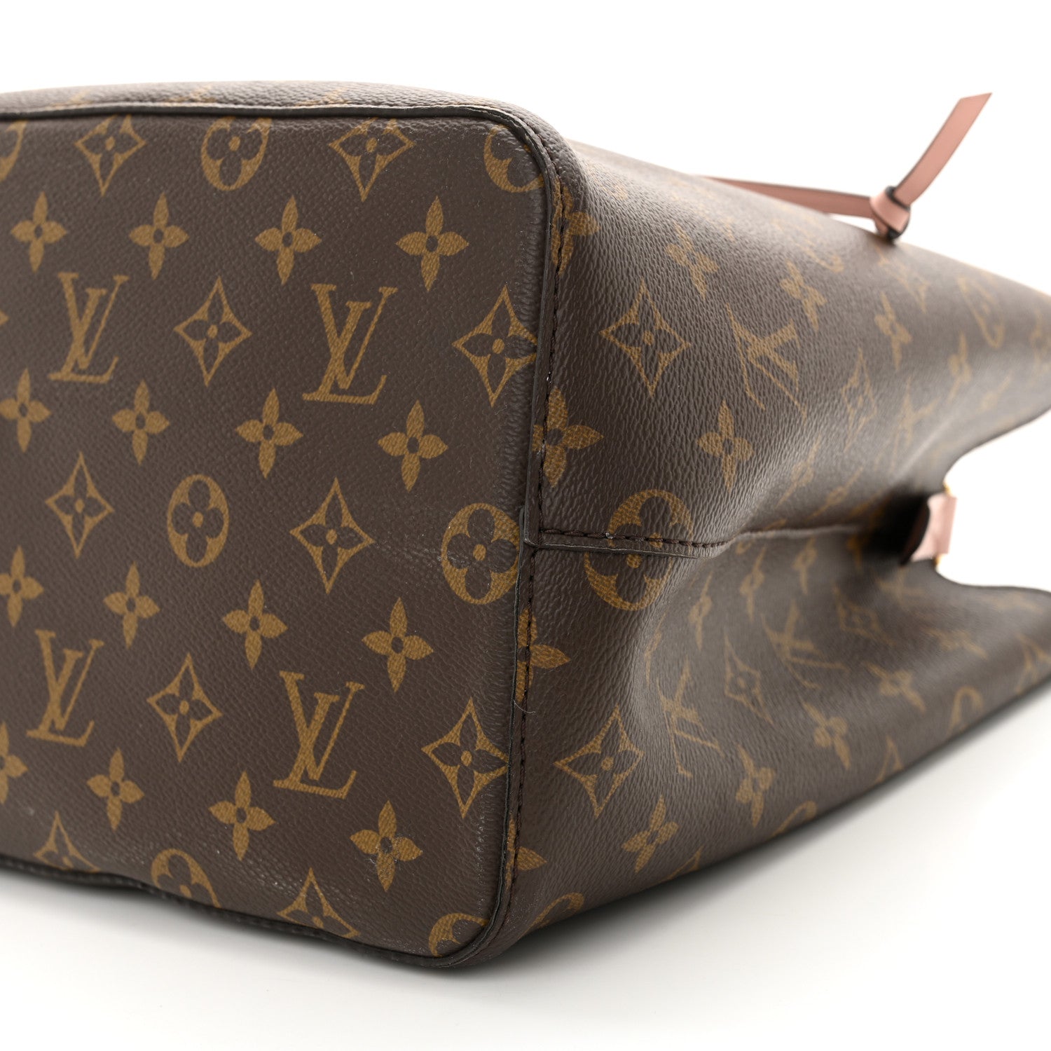 Louis Vuitton Monogram Neonoe MM Rose Poudre 9 of 14