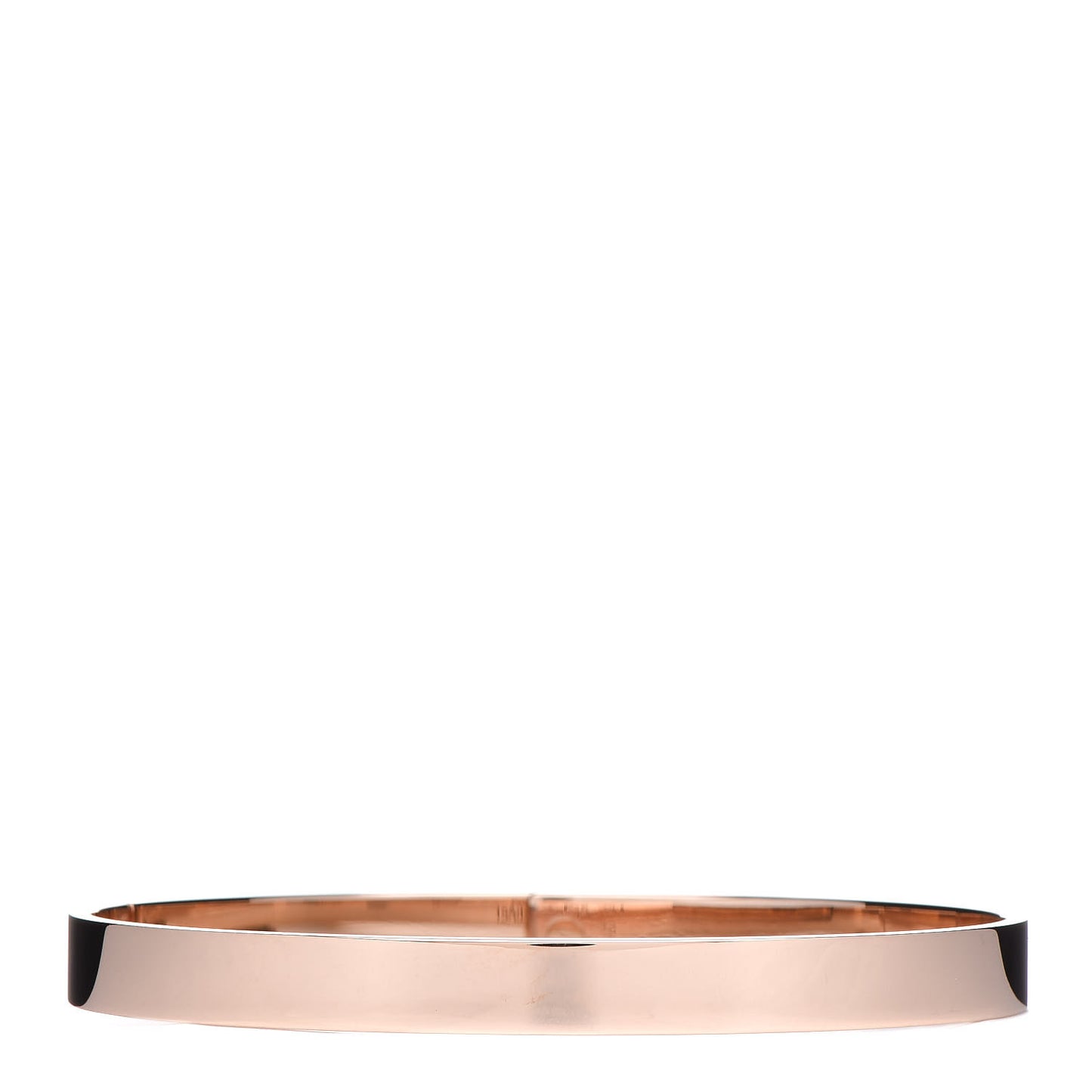 18K Rose Gold Diamond PM Kelly Bracelet SH