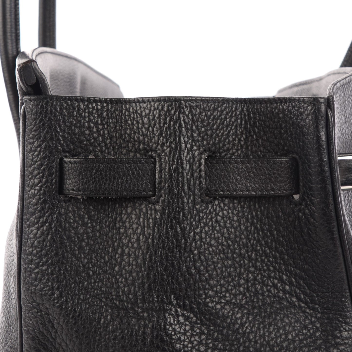 Togo Birkin 35 Black