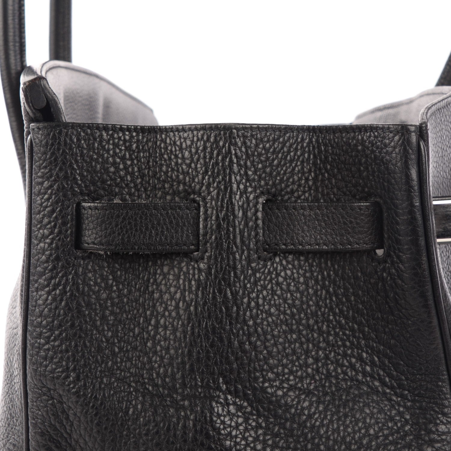 Hermes Togo Birkin 35 Black 16 of 26