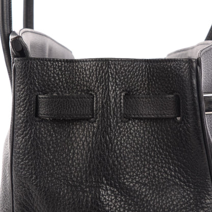 Hermes Togo Birkin 35 Black 16 of 26