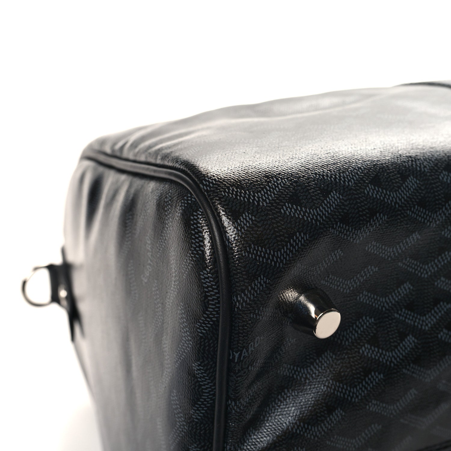 Goyard Goyardine Croisiere 50 Black 9 of 10