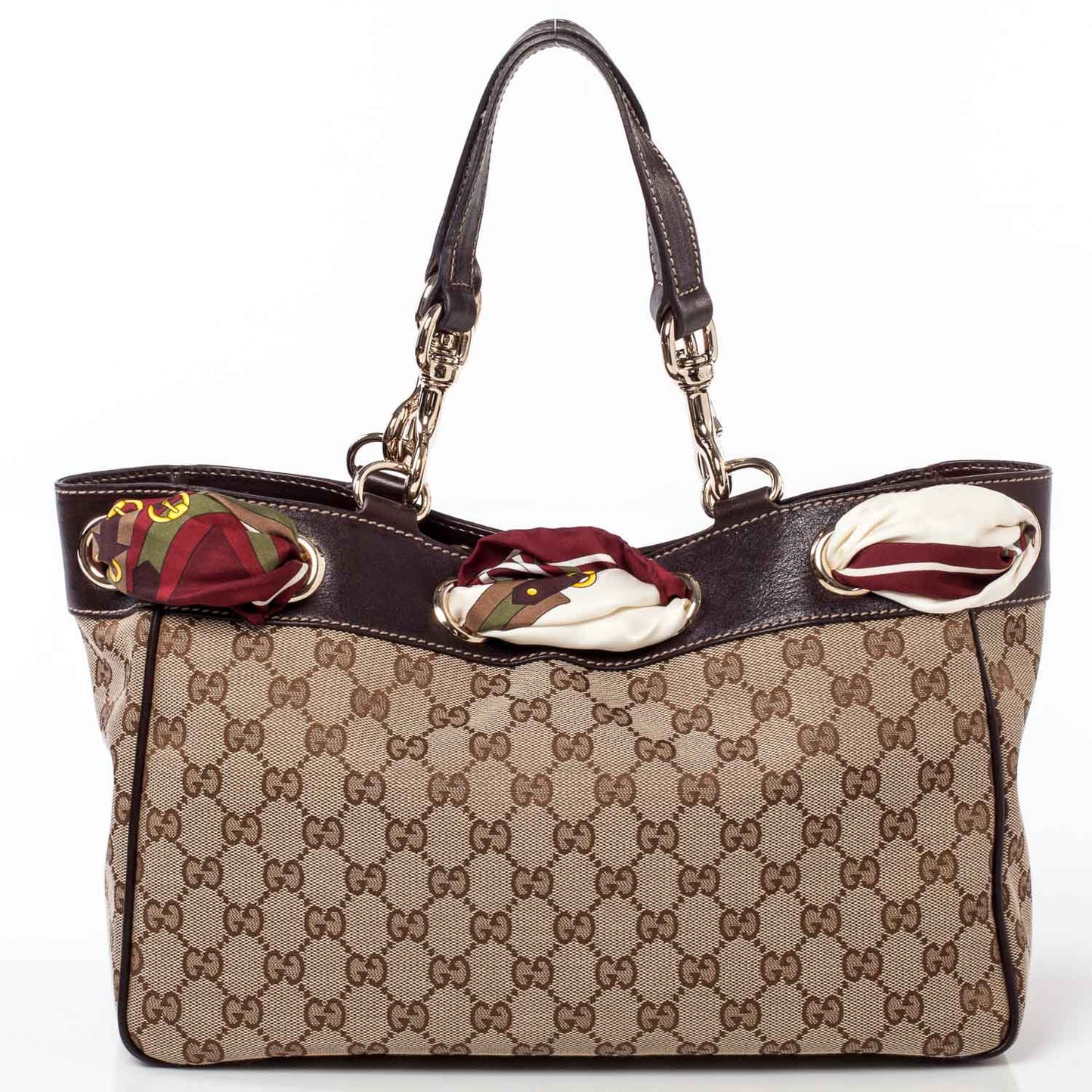 Monogram Positano Tote