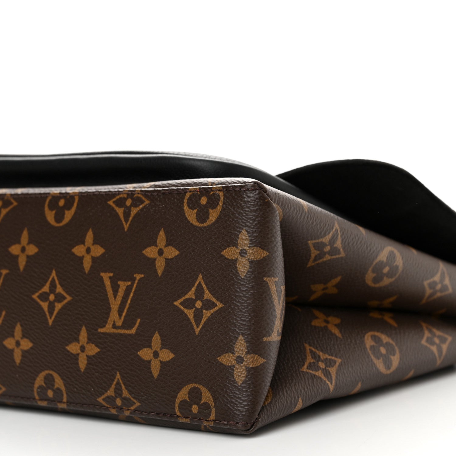 Louis Vuitton Monogram Marignan Black 11 of 15