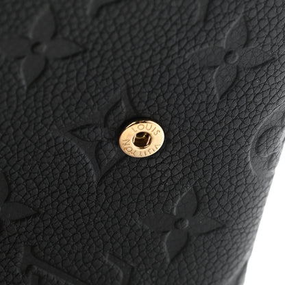 Louis Vuitton Empreinte Key Pouch Black 7 of 9