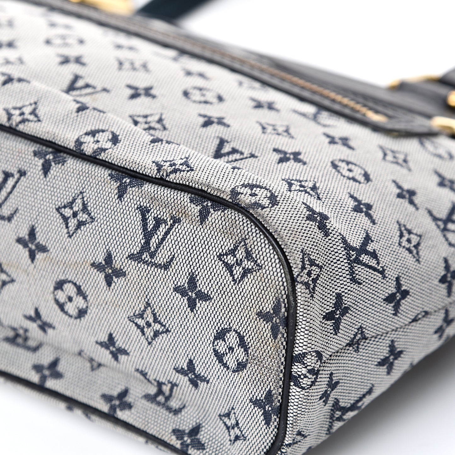 Mini Monogram Lucille PM Blue