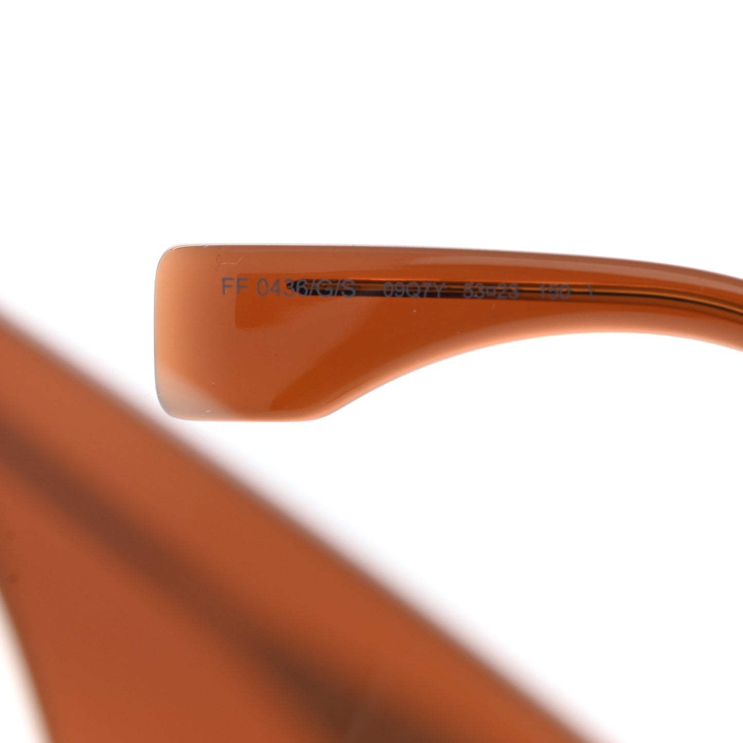 Acetate FF Sunglasses FF 0436/G/S Brown