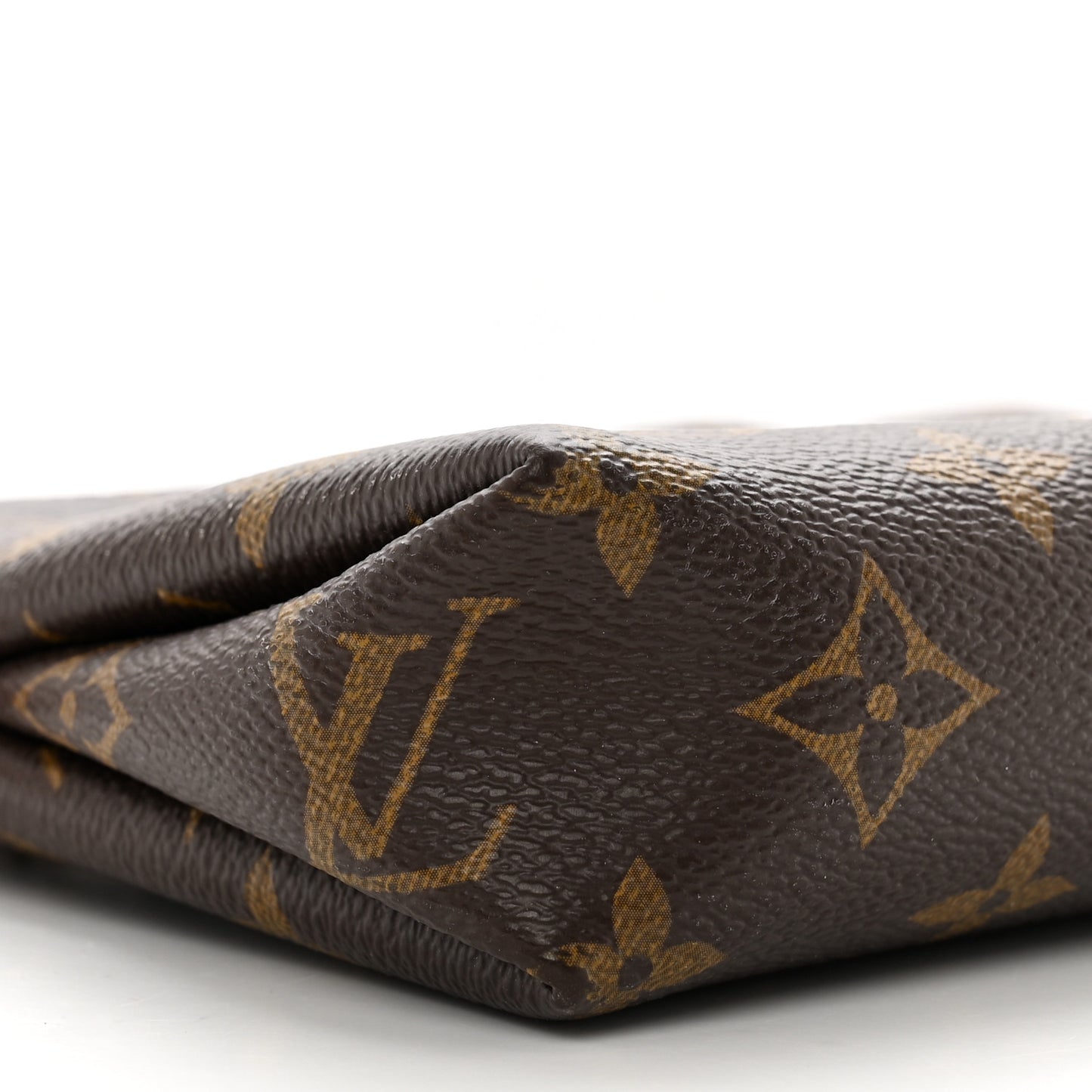 Monogram Pallas Clutch Cherry
