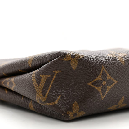 Louis Vuitton Monogram Pallas Clutch Cherry 9 of 11