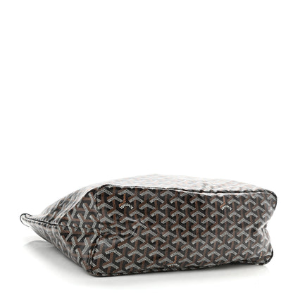 Goyard Goyardine Saint Louis PM Black 4 of 8