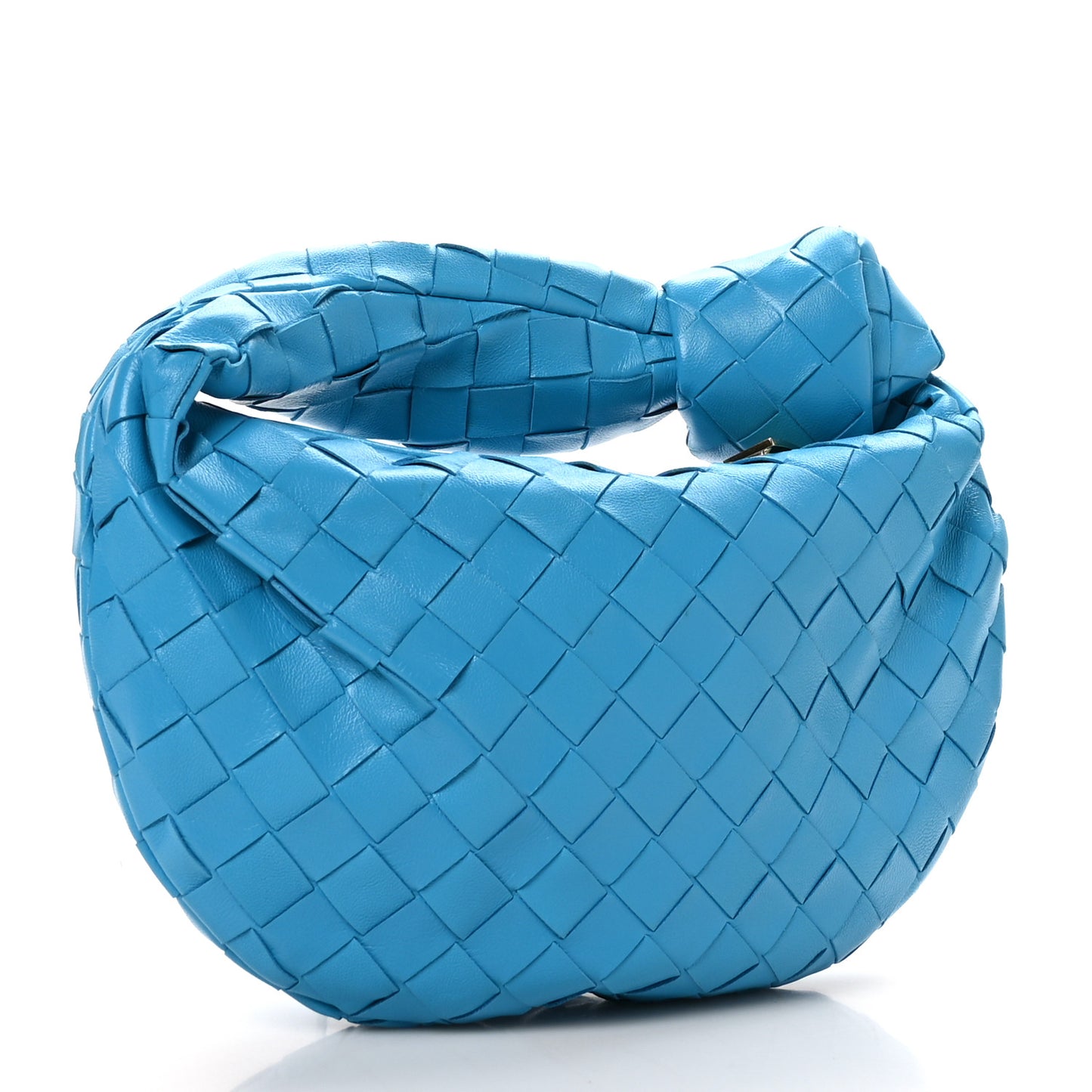 Nappa Intrecciato Mini Jodie Pool