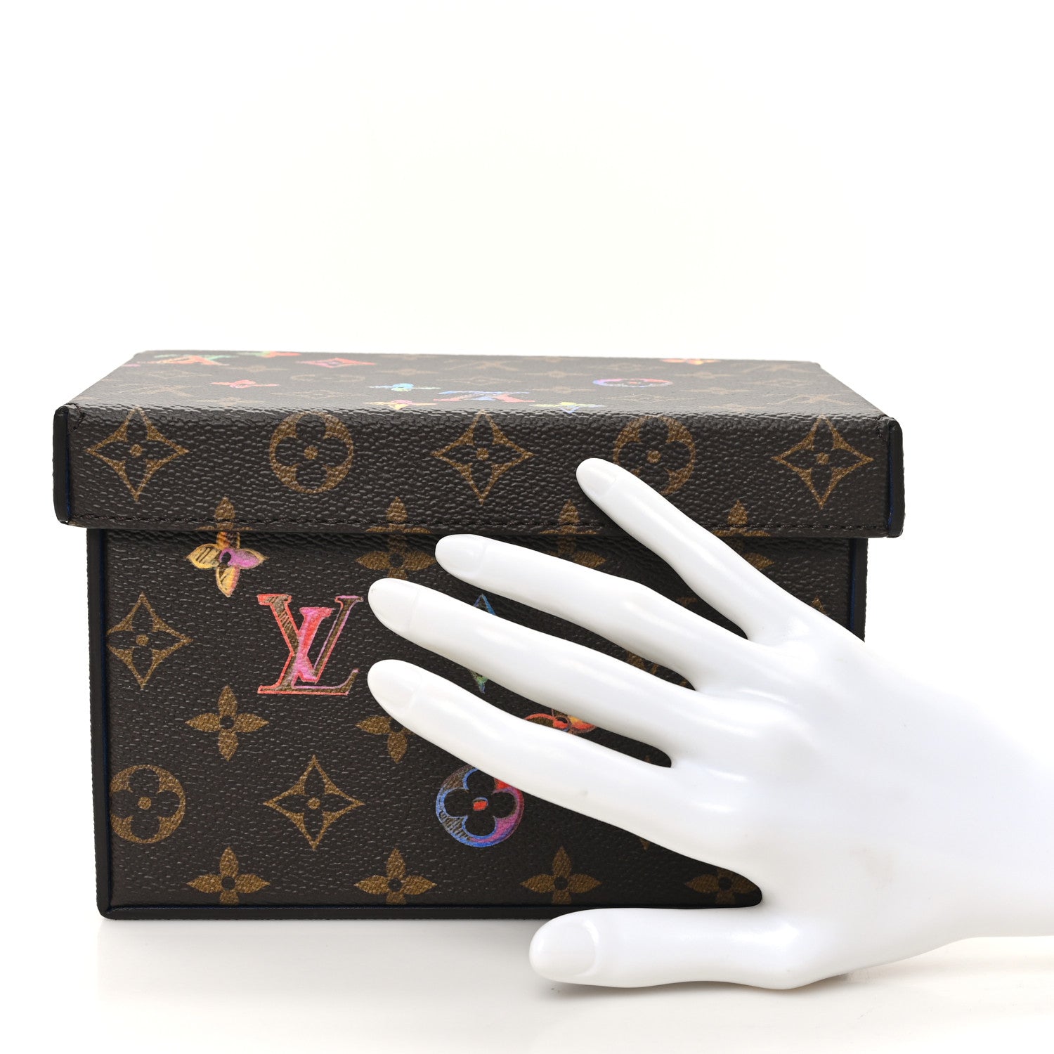 Louis Vuitton Monogram Color Box 1712168 – FASHIONPHILE