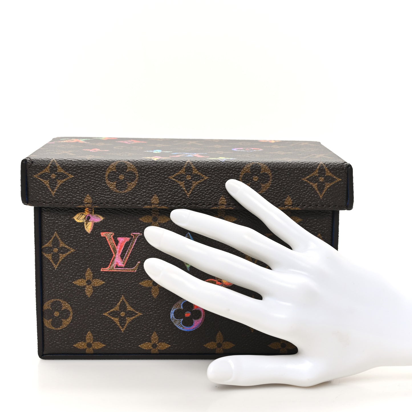Monogram Color Box