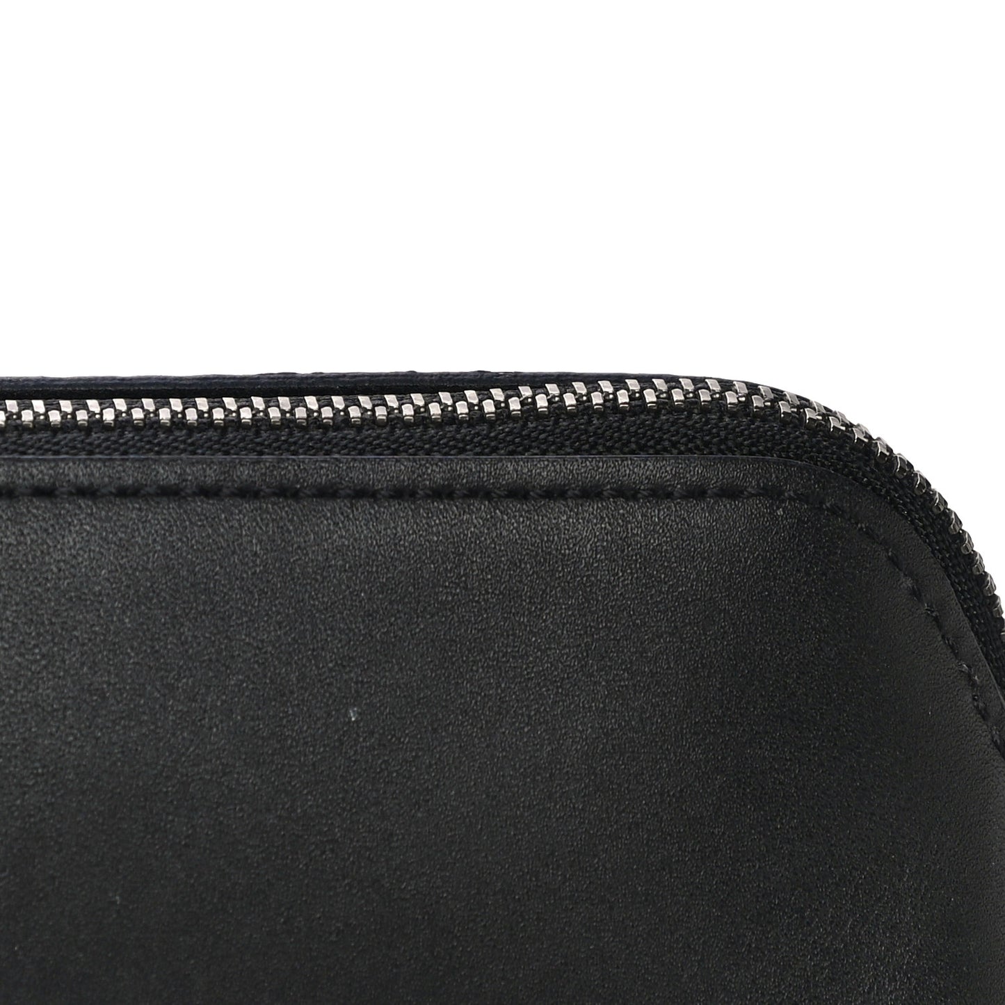 Monogram Eclipse Elizabeth Pencil Pouch Black