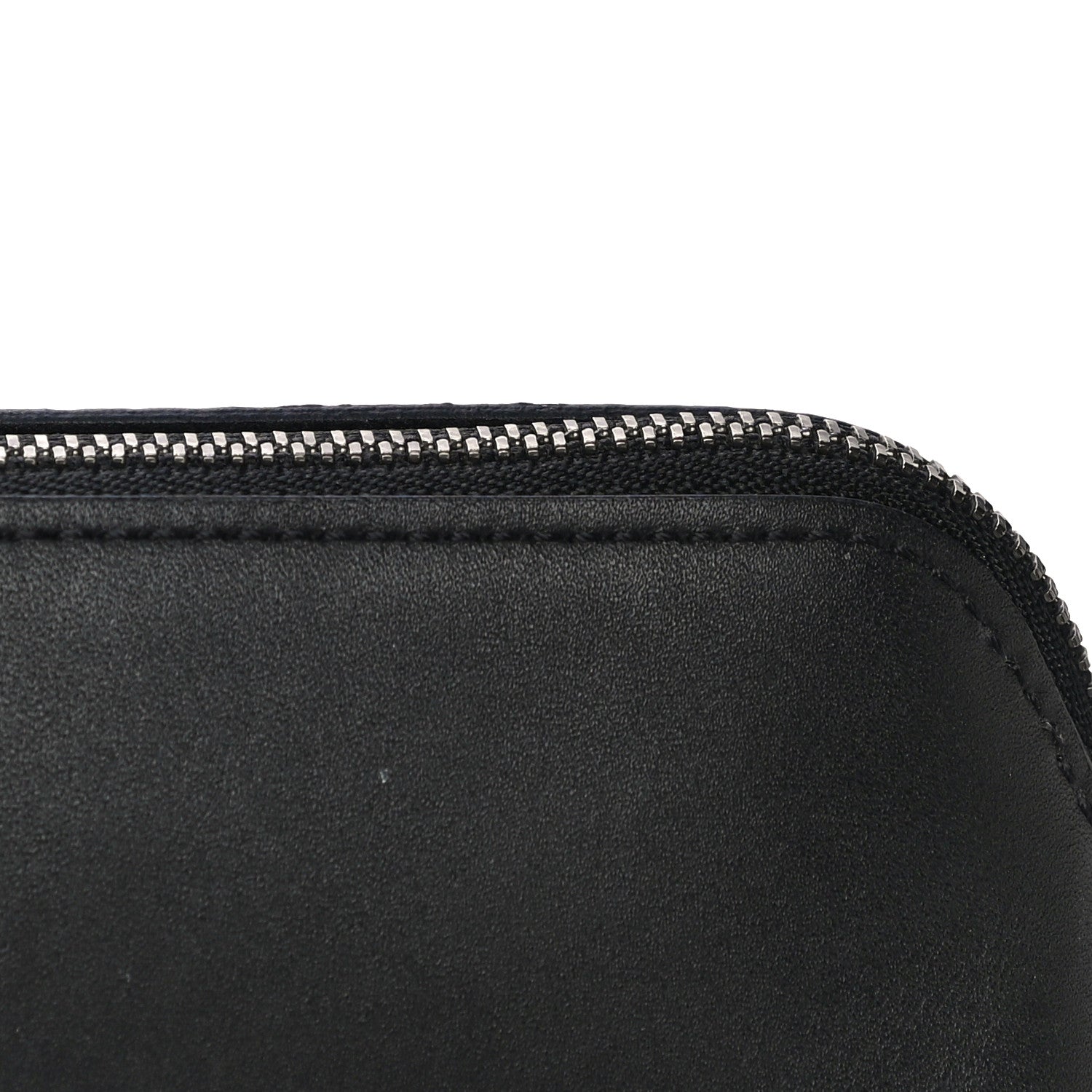 Louis Vuitton Monogram Eclipse Elizabeth Pencil Pouch Black 11 of 14