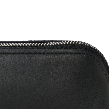 Louis Vuitton Monogram Eclipse Elizabeth Pencil Pouch Black 11 of 14