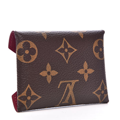 Louis Vuitton Monogram Small Kirigami Pochette Insert Fuchsia 3 of 6