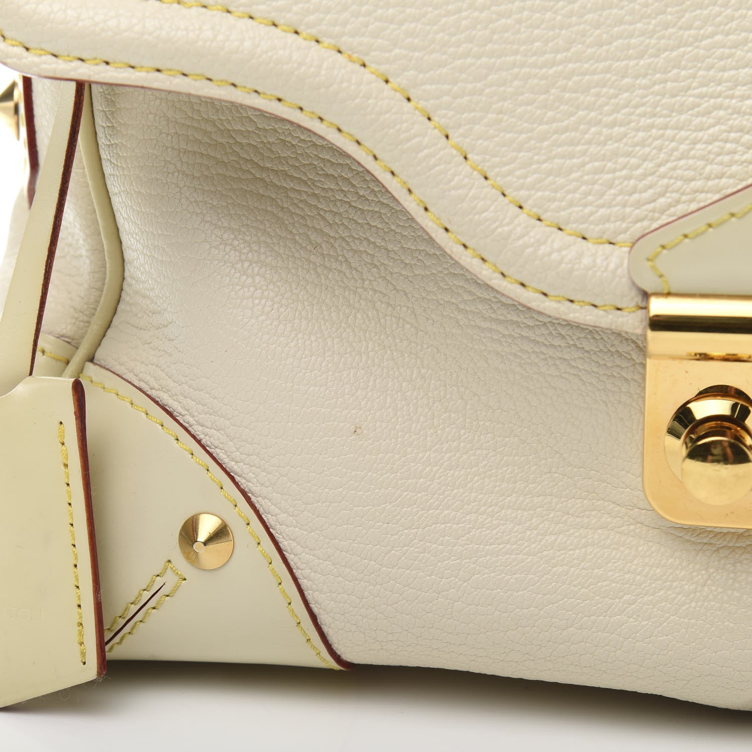 Louis Vuitton Suhali L Essentiel White 14 of 16