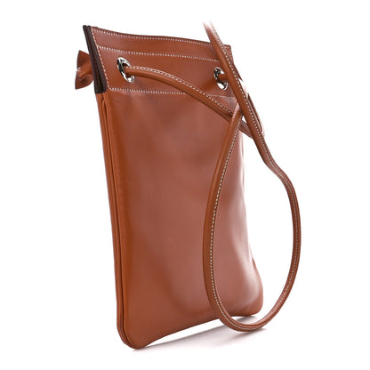 Hermes Milo Lambskin Swift Mini Aline Gold 3 of 10