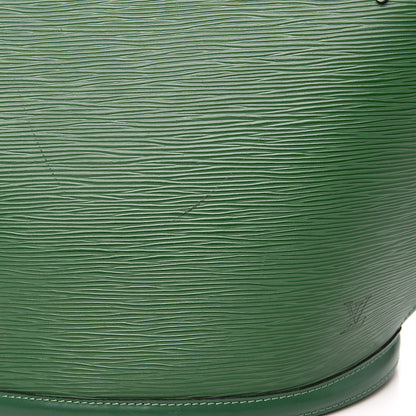 Louis Vuitton Epi Saint Jacques GM Borneo 9 of 10