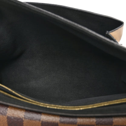 Louis Vuitton Damier Ebene Vavin PM Creme 5 of 9