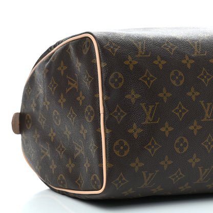 Louis Vuitton Monogram Speedy 35 7 of 8