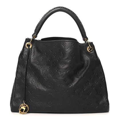 Louis Vuitton Empreinte Artsy MM Black 1 of 11