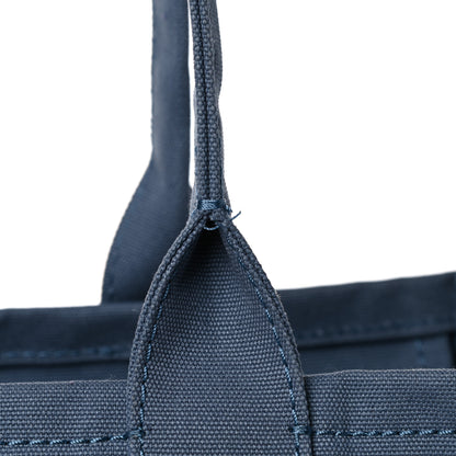 Marc Jacobs Cotton Canvas The Traveler Tote Bag Blue 12 of 18